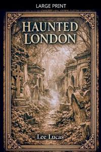Bokomslag för "Haunted London"