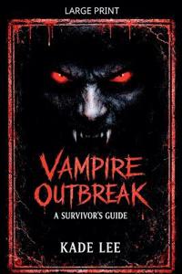 Bokomslag for "Vampire Outbreak"