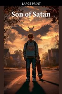 Bokomslag for "Son of Satan"