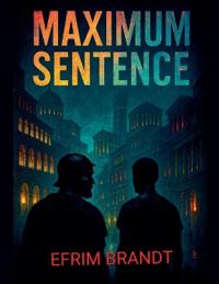 Bokomslag for "Maximum Sentence"