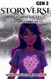 STORYVERSE GEN 2 the Rise of the Opal Scorseress