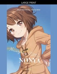 Bokomslag for "Naughty Little Nonya"