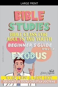 Bible Class for Youth and Adults