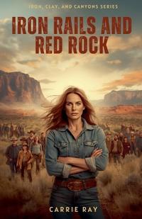 Iron Rails and Red Rock