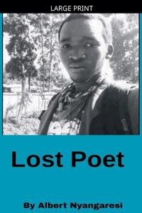 Bokomslag för "Lost Poet"
