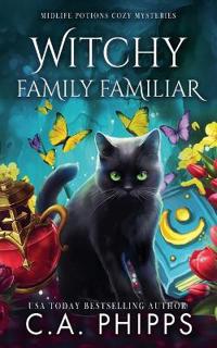 Witchy Family Familiar