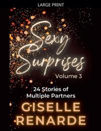 Bokomslag for "Sexy Surprises Volume 3"