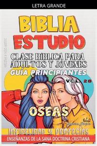 Clase Bíblica para Adultos y Jóvenes