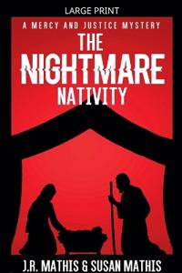 Bokomslag for "The Nightmare Nativity"