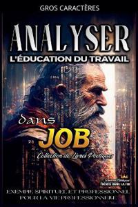 Bokomslag for "Analyser L'éducation du Travail dans Job"
