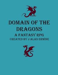 Bokomslag for "Domain of the Dragons"