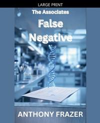 Bokomslag for "False Negative"