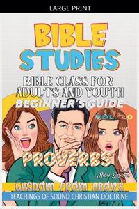 Bible Class for Adults and Youth