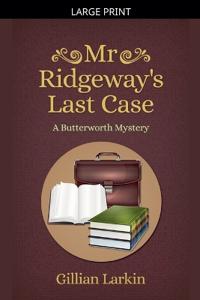 Mr Ridgeway's Last Case