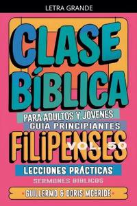 Clase Bíblica para Adultos y Jóvenes