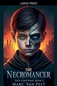 Bokomslag for "The Necromancer"