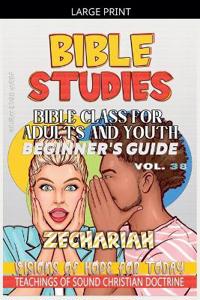 Bible Class for Adults and Youth