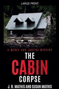 Bokomslag for "The Cabin Corpse"