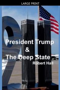 Bokomslag för "President Trump & The Deep State"