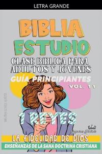 Clase Bíblica para Adultos y Jóvenes