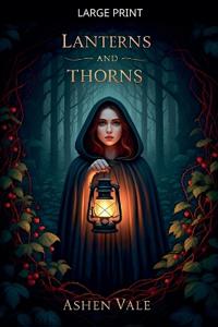 Bokomslag for "Lanterns and Thorns"