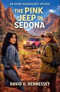 The Pink Jeep in Sedona