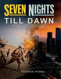Bokomslag for "Seven Nights Till Dawn"