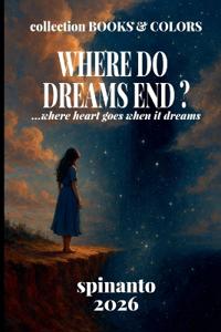 WHERE DO DREAMS END? ...where heart goes when it dreams