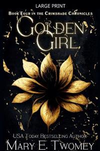 Bokomslag for "Golden Girl"