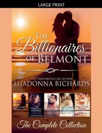 Billionaires of Belmont Complete Collection (Books 1-5)