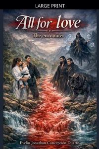 Bokomslag för "All for Love"