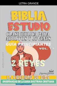 Clase Bíblica para Adultos y Jóvenes