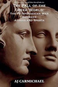 Bokomslag för "The Fall of the Greek World"