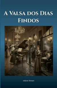 Kirjan kansi "A Valsa dos Dias Findos"