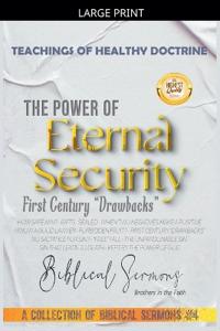 Bokomslag for "The Power of Eternal Security"
