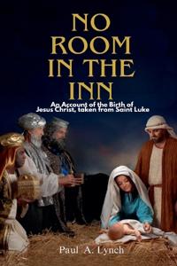 Bokomslag for "No Room In The Inn"