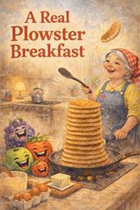 A Real Plowster Breakfast