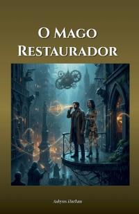 Bokomslag för "O Mago Restaurador"