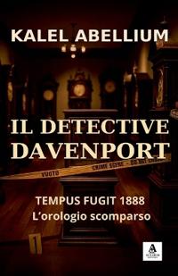 Il Detective Davenport - Tempus Fugit 1888