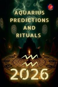 Aquarius Predictions and Rituals 2026