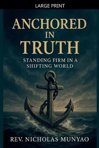 Bokomslag för "Anchored in Truth"