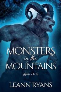 Monsters in the Mountains Part 2