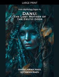 Bokomslag for "Danu"