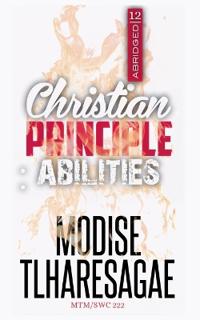 Principle Of Abilities