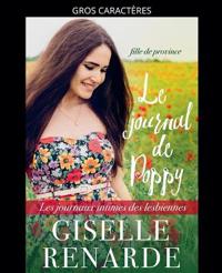 Bokomslag for "Le journal de Poppy"