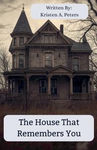 Bokomslag för "The House That Remembers You"