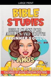 Bible Class for Adults and Youth