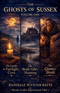 Bokomslag för "The Ghosts of Sussex"