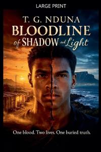 Bokomslag for "Bloodlineof Shadow and Light"