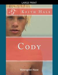 Bokomslag för "Cody"